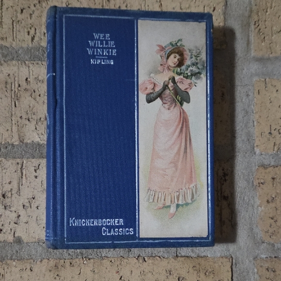 Rudyard Kipling Other - Wee Willie Winkie and Other Child Stories by Rudyard Kipling